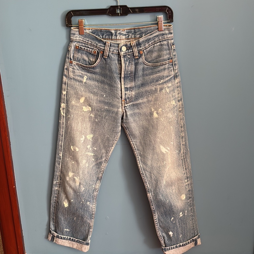 Vintage levis
